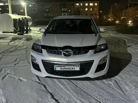 Mazda CX-7 2011 года за 6 500 000 тг. в Семей – фото 3