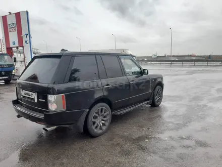 Land Rover Range Rover 2007 года за 6 500 000 тг. в Алматы – фото 9