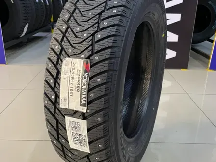 Yokohama 2024 Ice Guard IG65 225/65 R17 106T XL за 59 000 тг. в Алматы – фото 2