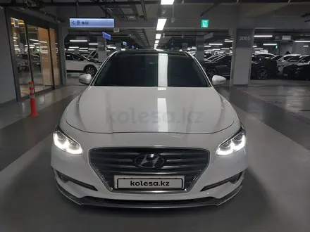 Hyundai Grandeur 2017 года за 11 500 000 тг. в Шымкент – фото 15