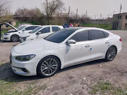 Hyundai Grandeur 2017 года за 11 500 000 тг. в Шымкент – фото 19