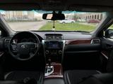 Toyota Camry 2013 года за 10 700 000 тг. в Астана – фото 4