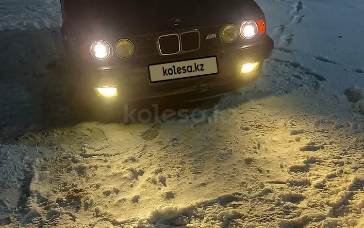 BMW 525 1992 годаfor1 350 000 тг. в Астана