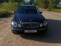Mercedes-Benz E 320 2003 годаүшін5 900 000 тг. в Алматы – фото 4