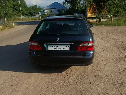 Mercedes-Benz E 320 2003 года за 5 900 000 тг. в Алматы – фото 6