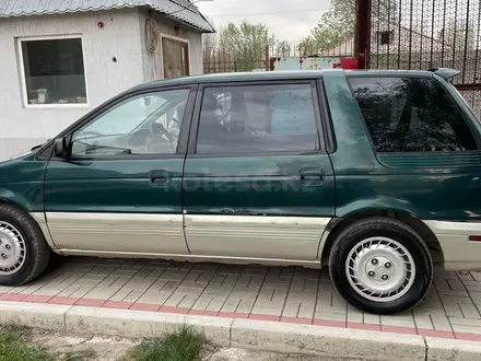 Mitsubishi Chariot 1995 года за 1 800 000 тг. в Кордай – фото 11
