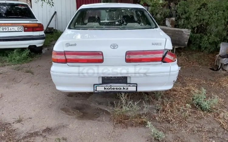 Toyota Mark II 1997 года за 1 500 000 тг. в Алматы