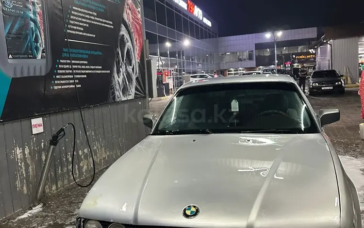 BMW 525 1993 года за 1 300 000 тг. в Алматы