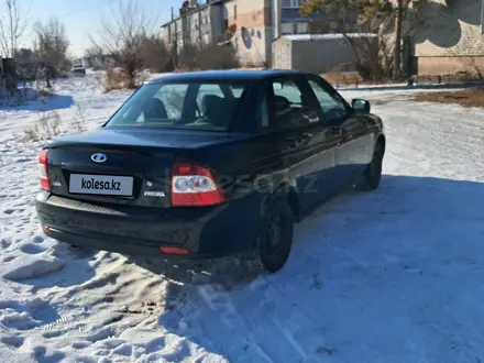 ВАЗ (Lada) Priora 2170 2015 года за 3 800 000 тг. в Семей – фото 5