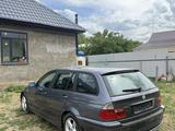 BMW 320 2001 года за 1 550 000 тг. в Уральск – фото 3