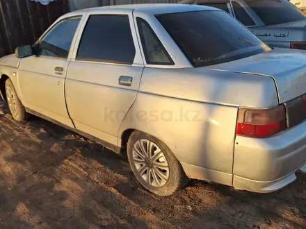 ВАЗ (Lada) 2110 2003 года за 670 000 тг. в Уральск