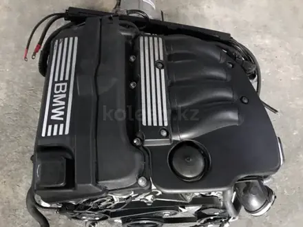 Двигатель BMW N46B20 2.0 л из Японии за 550 000 тг. в Актобе – фото 3