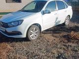 ВАЗ (Lada) Granta 2190 2023 года за 3 700 000 тг. в Актобе – фото 2