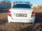 ВАЗ (Lada) Granta 2190 2023 года за 3 700 000 тг. в Актобе – фото 4