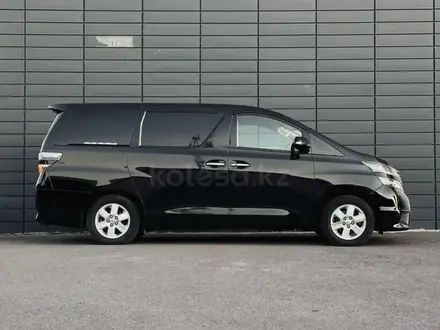 Toyota Vellfire 2008 года за 10 500 000 тг. в Шымкент – фото 12