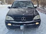 Mercedes-Benz ML 350 2004 годаүшін4 500 000 тг. в Аксу – фото 2