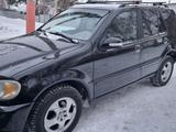 Mercedes-Benz ML 350 2004 годаүшін4 500 000 тг. в Аксу