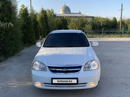 Chevrolet Lacetti 2010 года за 4 200 000 тг. в Шымкент