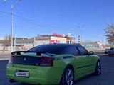 Dodge Charger 2006 года за 10 220 000 тг. в Тараз – фото 3