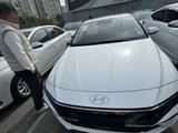 Hyundai Elantra 2024 года за 9 990 000 тг. в Шымкент – фото 4