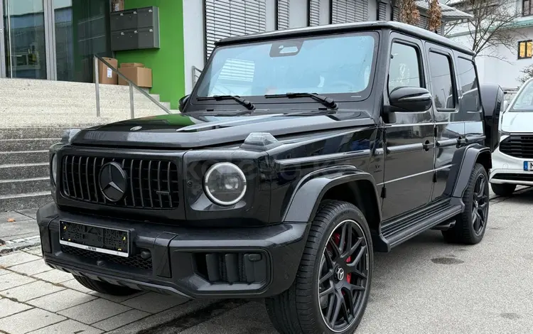 Mercedes-Benz G 63 AMG 2025 года за 185 000 000 тг. в Шымкент