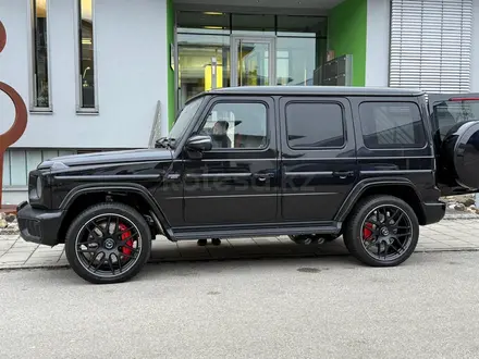 Mercedes-Benz G 63 AMG 2025 года за 185 000 000 тг. в Шымкент – фото 5