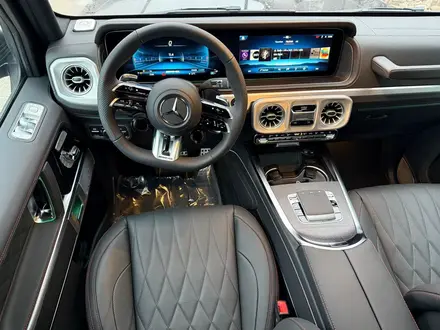 Mercedes-Benz G 63 AMG 2025 года за 185 000 000 тг. в Шымкент – фото 9