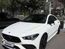 Mercedes-Benz CLA-Class, 2023