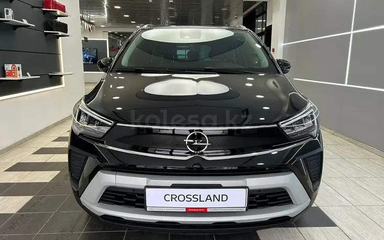 Opel Crossland X 2023 года за 10 990 000 тг. в Петропавловск