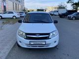 ВАЗ (Lada) Granta 2190 2013 года за 2 500 000 тг. в Актау – фото 3