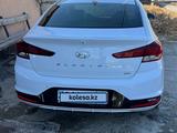 Hyundai Elantra 2019 года за 7 800 000 тг. в Туркестан – фото 3