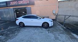 Hyundai Elantra 2019 годаүшін7 800 000 тг. в Туркестан – фото 2