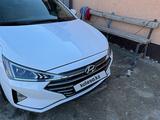 Hyundai Elantra 2019 года за 7 800 000 тг. в Туркестан