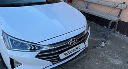 Hyundai Elantra 2019 годаүшін7 800 000 тг. в Туркестан