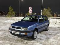 Volkswagen Golf 1991 годаfor1 250 000 тг. в Караганда