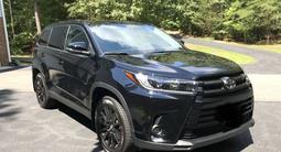 Toyota Highlander 2018 года за 50 000 тг. в Алматы
