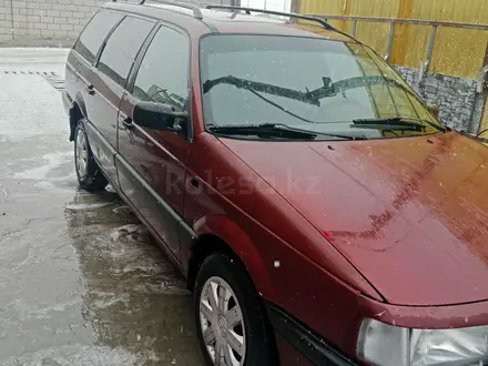 Volkswagen Passat 1992 года за 950 000 тг. в Алматы – фото 6
