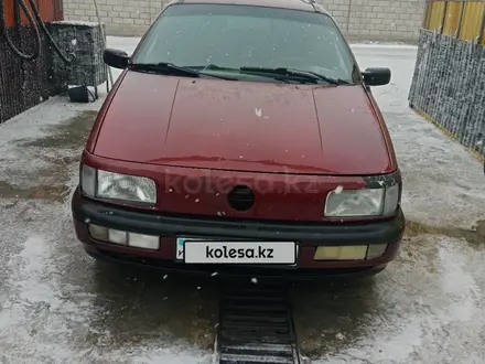 Volkswagen Passat 1992 года за 950 000 тг. в Алматы – фото 7
