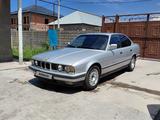 BMW 520 1991 года за 1 600 000 тг. в Шымкент – фото 4