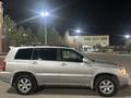 Toyota Highlander 2002 года за 6 500 000 тг. в Тараз – фото 4