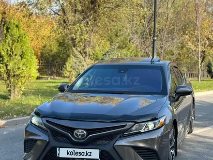 Toyota Camry 2020 года за 11 500 000 тг. в Туркестан