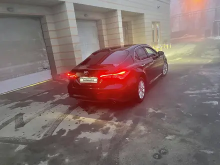 Toyota Camry 2021 года за 15 500 000 тг. в Алматы – фото 5