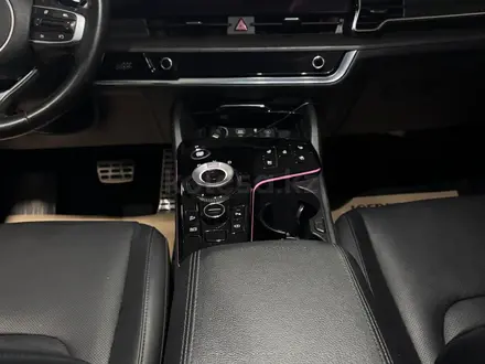 Kia Sportage 2023 года за 13 900 000 тг. в Алматы – фото 10