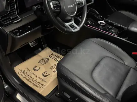 Kia Sportage 2023 года за 13 900 000 тг. в Алматы – фото 11