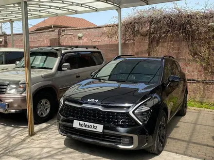 Kia Sportage 2023 года за 13 900 000 тг. в Алматы