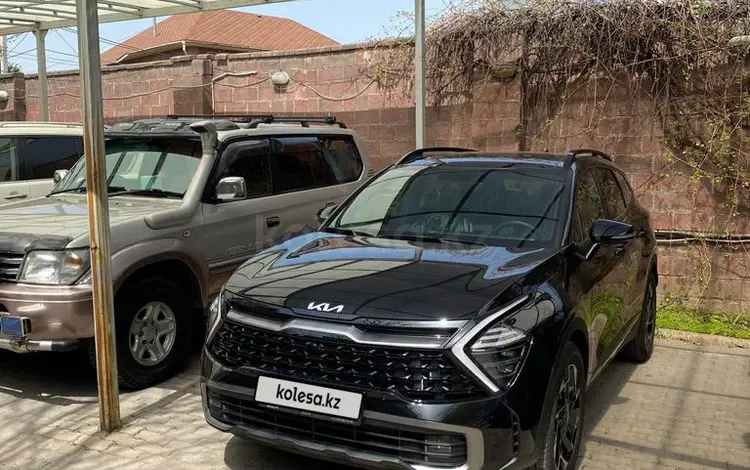 Kia Sportage 2023 года за 13 900 000 тг. в Алматы