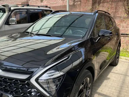 Kia Sportage 2023 года за 13 900 000 тг. в Алматы – фото 3