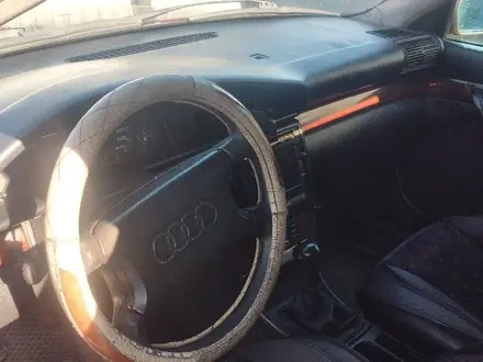 Audi 100 1991 года за 950 000 тг. в Караганда – фото 9