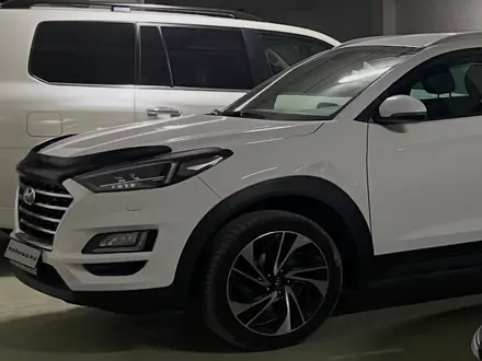 Hyundai Tucson 2020 года за 9 300 000 тг. в Алматы