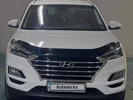 Hyundai Tucson 2020 года за 9 300 000 тг. в Алматы – фото 2